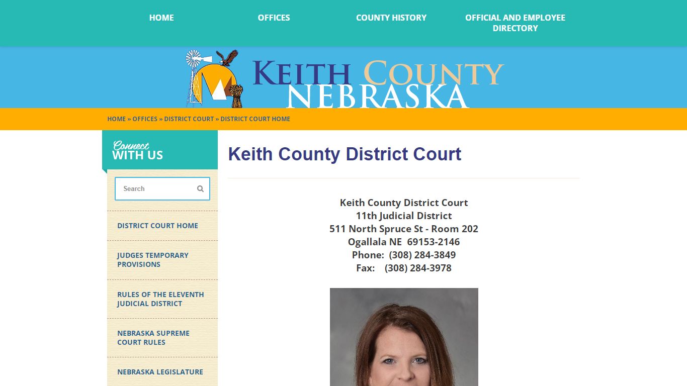 Keith County District Court